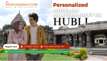 muslim matrimony in hubli