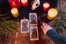 Tarot Card Reading from India Online in Kota Kinabalu