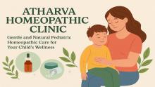 Gentle and Natural Pediatric Homeopathic Care for Your Child's Wellness