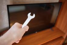 LG TV Repair