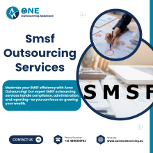 Smsf Outsourcing Services