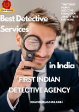 Private Detective in india 