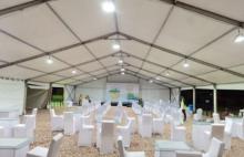 German Hanger Tent