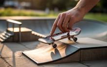 Pro Fingerboard 