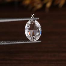 Rose Cut Diamond
