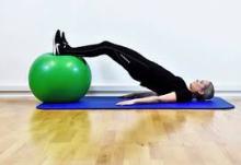 glad knee program
