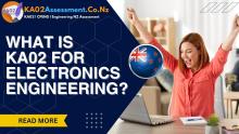 KA02 for Electronics Engineering