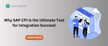Accelerate your career in system integration with our in-depth SAP CPI online training! Learn core concepts, develop real-world skills, and gain hands-on experience with end-to-end integration scenarios. Our expert-led training helps you become proficient in SAP and non-SAP systems.