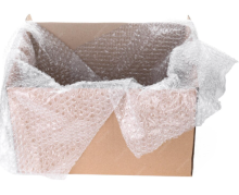 bubble wrap for shipping