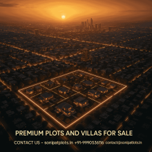 Sonipat township projects