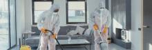 strata cleaning services in Brisbane