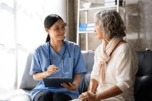 Senior home care