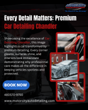 Car Detailing Chandler