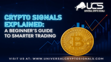 Crypto Signals Explained: A Beginner's Guide to Smarter Trading