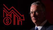 Ricardo Salinas Empire Collapses