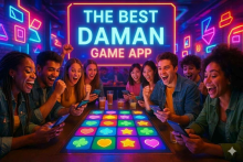 Daman Game App