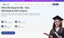 write my essay