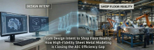 Bridging the Gap: Digital Design to Physical Fabrication Composite