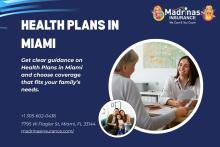 Health Plans in Miami