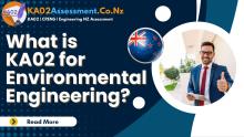 KA02 for Environmental Engineering