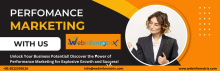performance based advertising, performance lead generation, performance marketing consultant