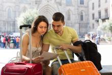 travel agent in Halifax