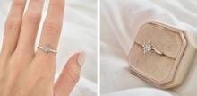 cremation ash ring, cremation rings for ashes