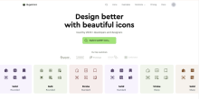 icons, icon, icon font, icon font generator, figma icons library, react icons library, icons library