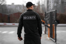 dubai security