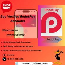 Buy Verified Redotpay Accounts