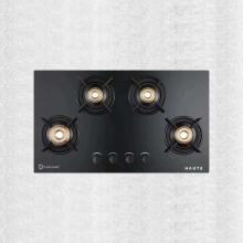 4 burner gas stoves