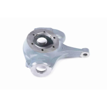 Performance Flat Top Steering Knuckle for Chevy 10-Bolt High Steer and Crossover Builds