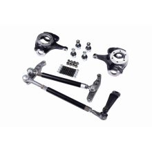 EWO Performance High Steer Crossover Steering Package for Dana 44 / Chevy 10-Bolt with Full Hardware