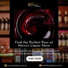 online liquor store