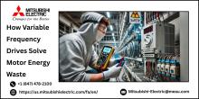 Variable Frequency Drives