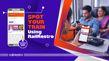 spot your train