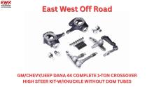 Dana 44 Steering Knuckle Kit GM – Off-Road Steering Upgrade for GM, Chevy, and Jeep Vehicles