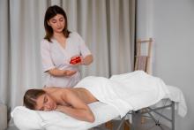 hotel massage service in Dubai