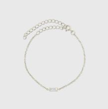 silver cremation bracelet, sterling silver cremation bracelet