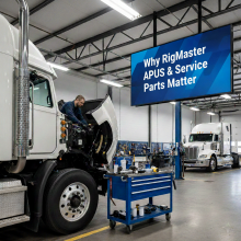 RigMaster APUS & Service Parts