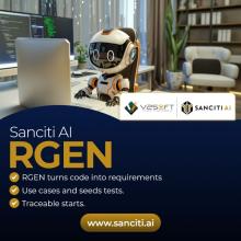 Agentic Requirement Generator, Agentic AI Assistant, AI Use Case Generation, AI Powered Requirements Extraction