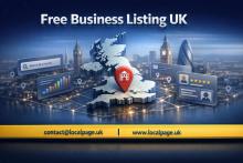 free local business listing UK