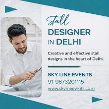 exhibition stall designers in Mumbai