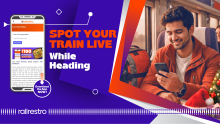 spot your train