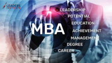 Master of Business Administration MBA