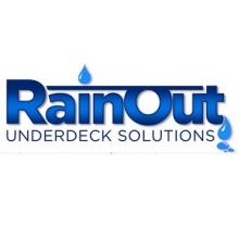 Under Deck Gutter System