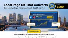 free listing website uk