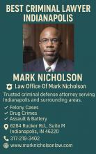 Law Office of Mark Nicholson