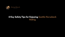 Seattle horseback riding
