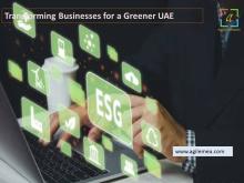 ESG consulting